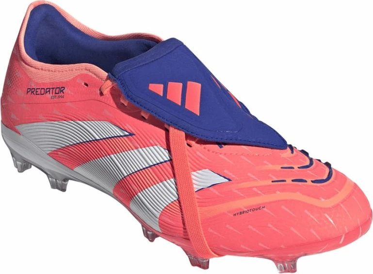 Atlete futbolli adidas për meshkuj, portokalli