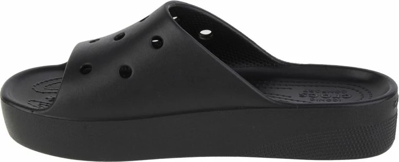 Atlete për femra Crocs, të zeza