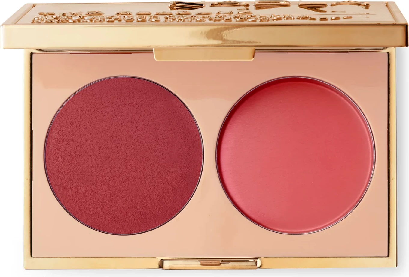 Cheek & Lip Tint Nabla Two Reasons™ - Shade: Touch My Soul