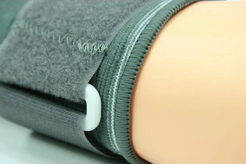 Rrip dore me lastik Body Sculpture BNS 002 XL