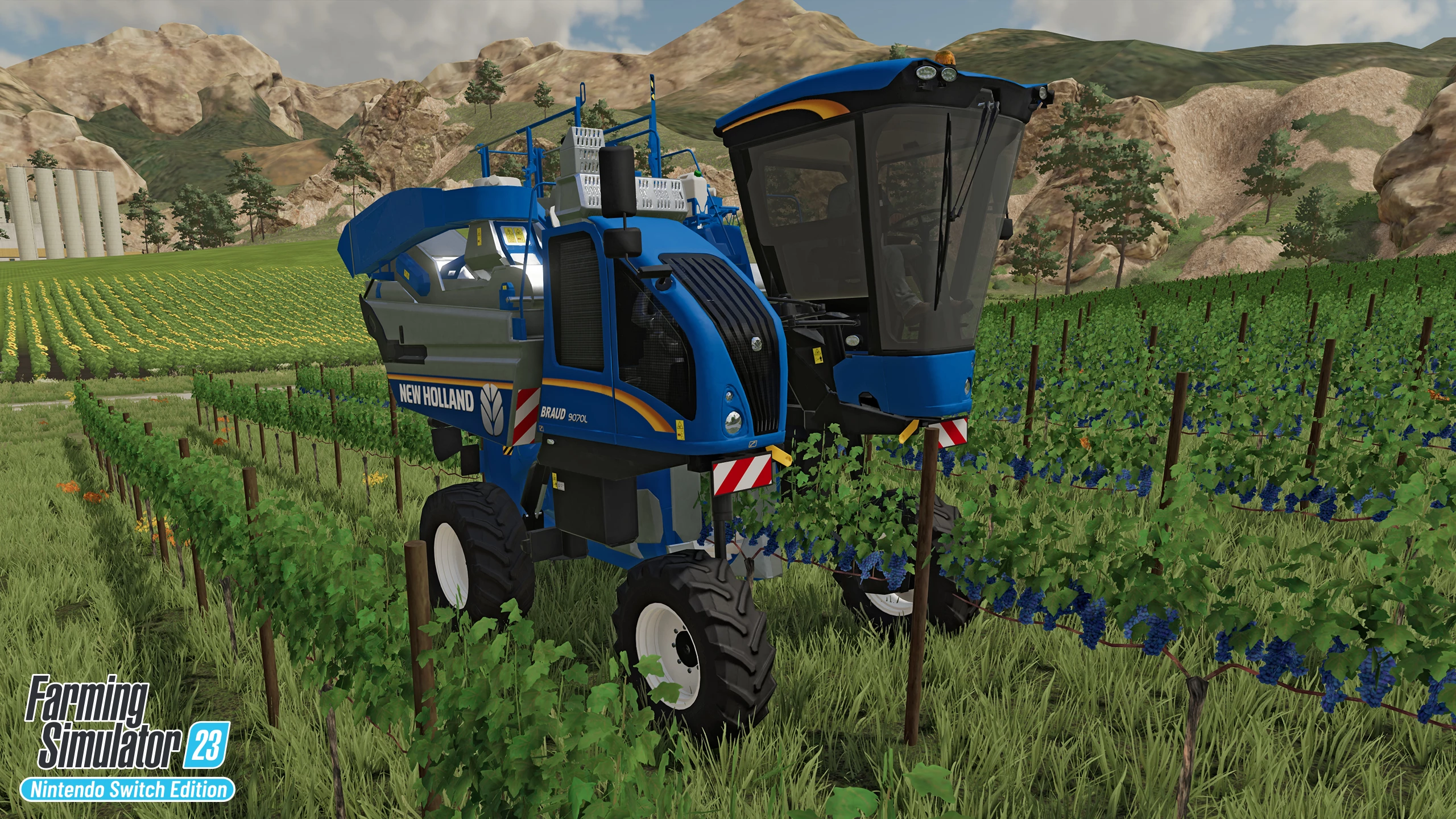 Lojë Nintendo Switch GIANTS Software Farming Simulator 23 Nintendo Switch Edition