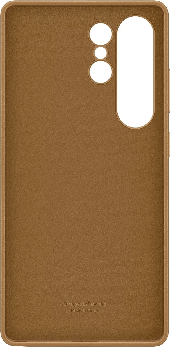 Mbështjellës Kindsuit Samsung Galaxy S25 Ultra, lëkurë, e kaftë