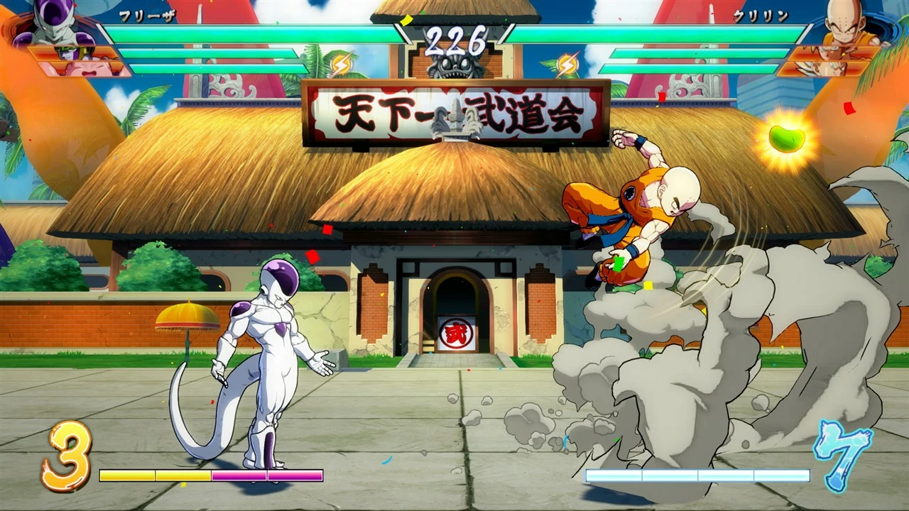 Lojë Nintendo Switch Bandai Namco Dragon Ball FighterZ