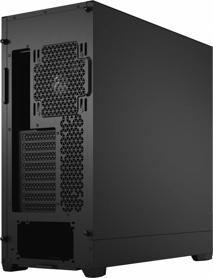 Kasë Fractal Design Pop XL Silent, Big Tower, e zezë