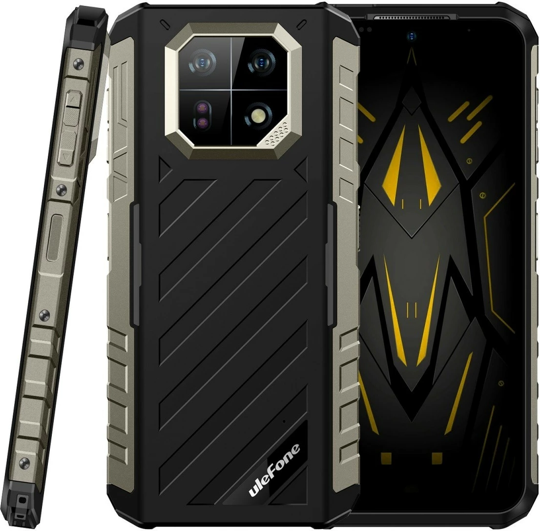 Celular Ulefone Armor 22, 8/256GB, IP69K, i zi