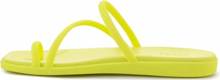 Sandale femrash Crocs Miami Toe Loop 209862-738, citrus [Madhësia: 36 - 37]