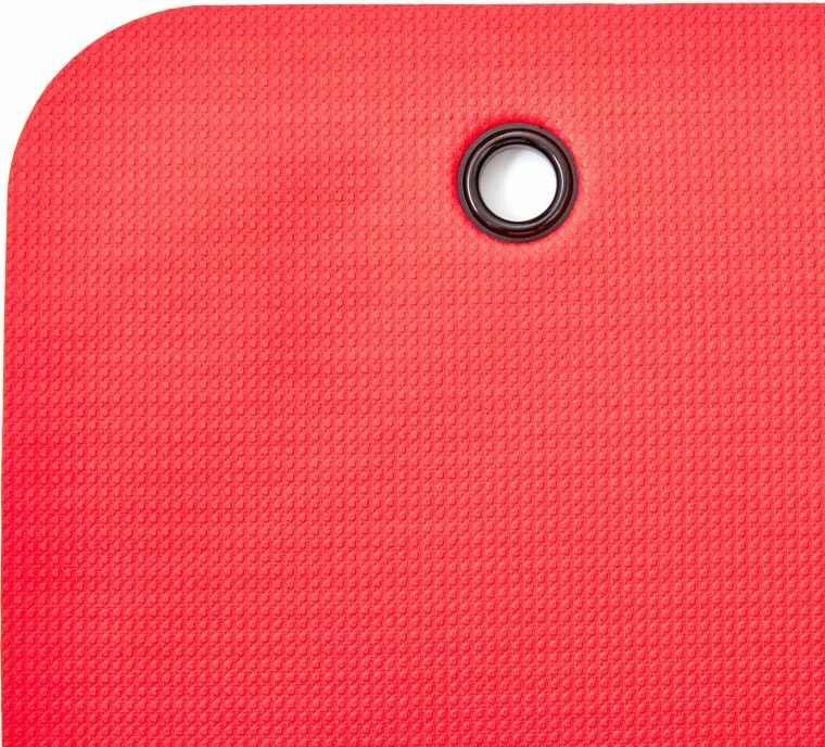 Tapet për stërvitje Reebok, 173 x 61 cm, e kuqe