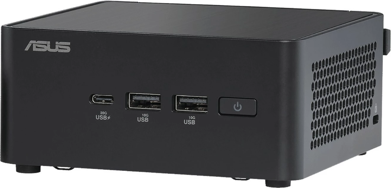 Mini PC ASUS NUC 14 Pro RNUC14RVHV500003I, DDR5-SDRAM, Wi-Fi 6E, 120 W