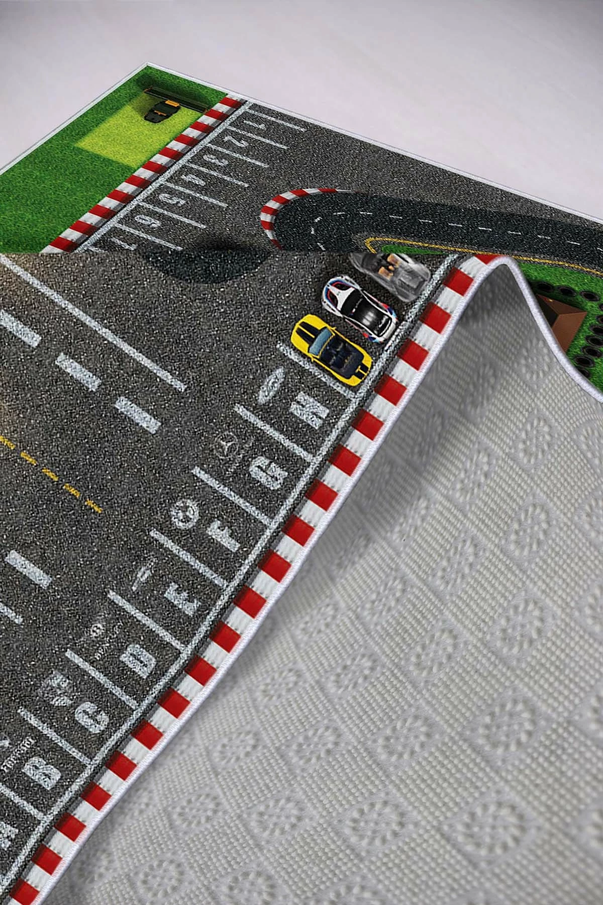 Qilim për korridor, shumëngjyrësh, Hypnose Conceptum, HMNT499, 80x150cm