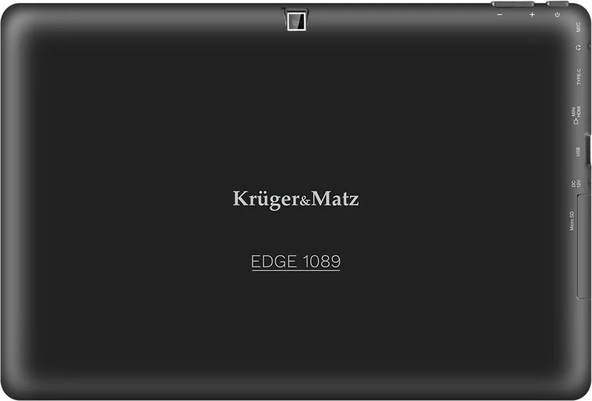 Tablet Krüger&Matz KM1089, 10.1", Intel Celeron N4020, 8 GB RAM, 256 GB, E zezë
