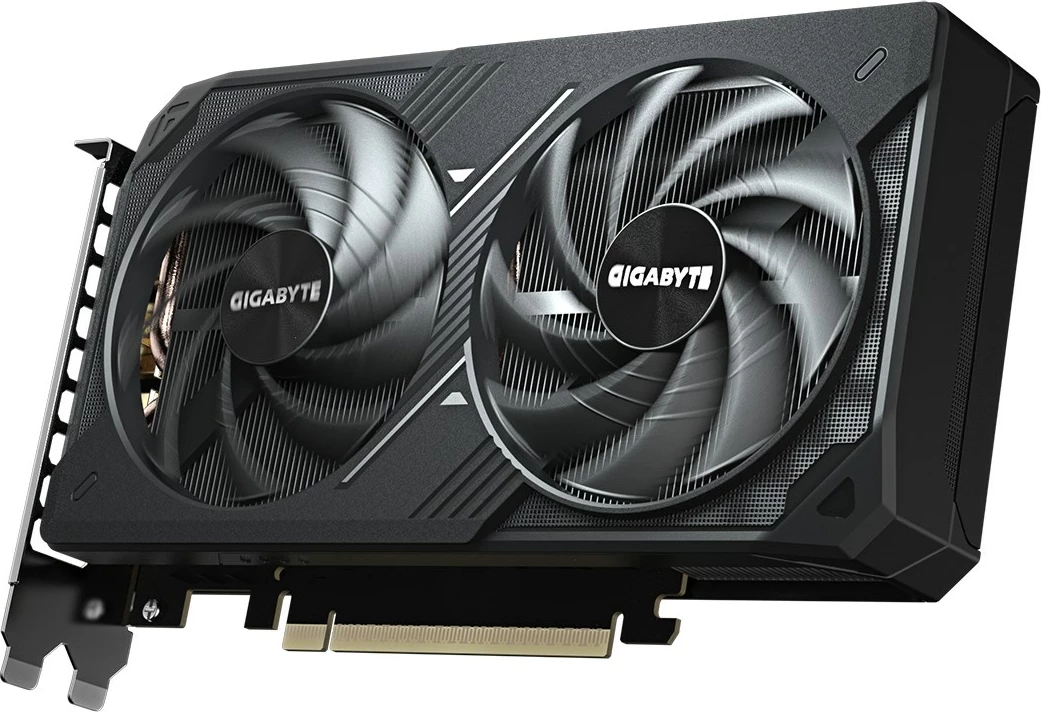 Kartelë grafike Gigabyte GeForce RTX 5060 Ti WINDFORCE MAX OC 8G, 8 GB GDDR7, PCI-E 5.0, E zezë