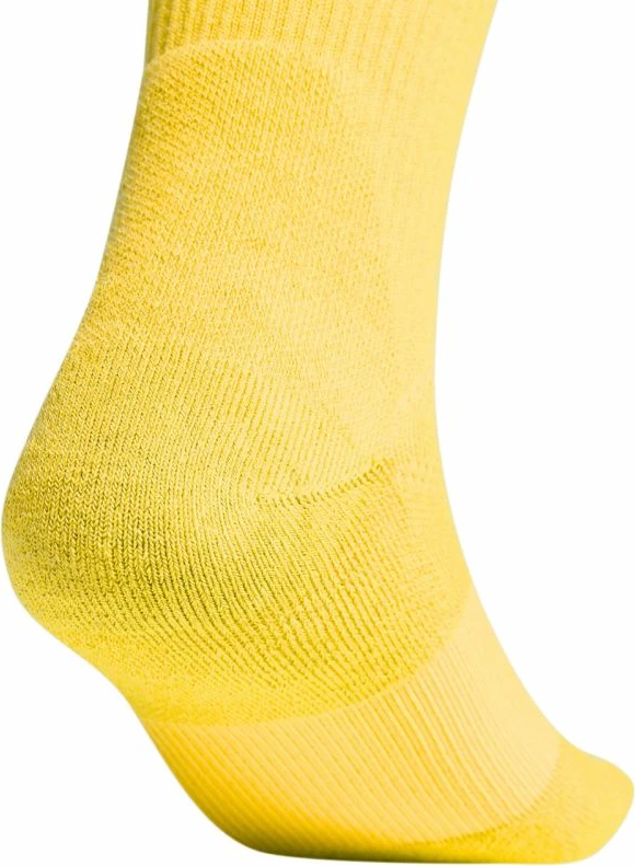 Çorape futbolli adidas Football Crew Performance KE7270, të verdha [Madhësia: 40 - 42]