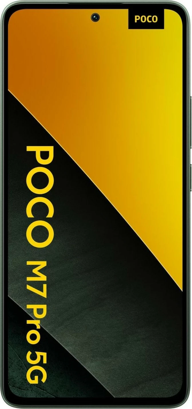 Celular Xiaomi POCO M7 Pro 8/256GB, Gjelbër
