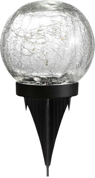 Llambë diellore Superfire FF16-A, 600mAh, e zezë