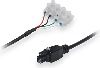 Kabllo Teltonika PR2FK20M, 2 m, 4-pin ATX12V, Straight, Top