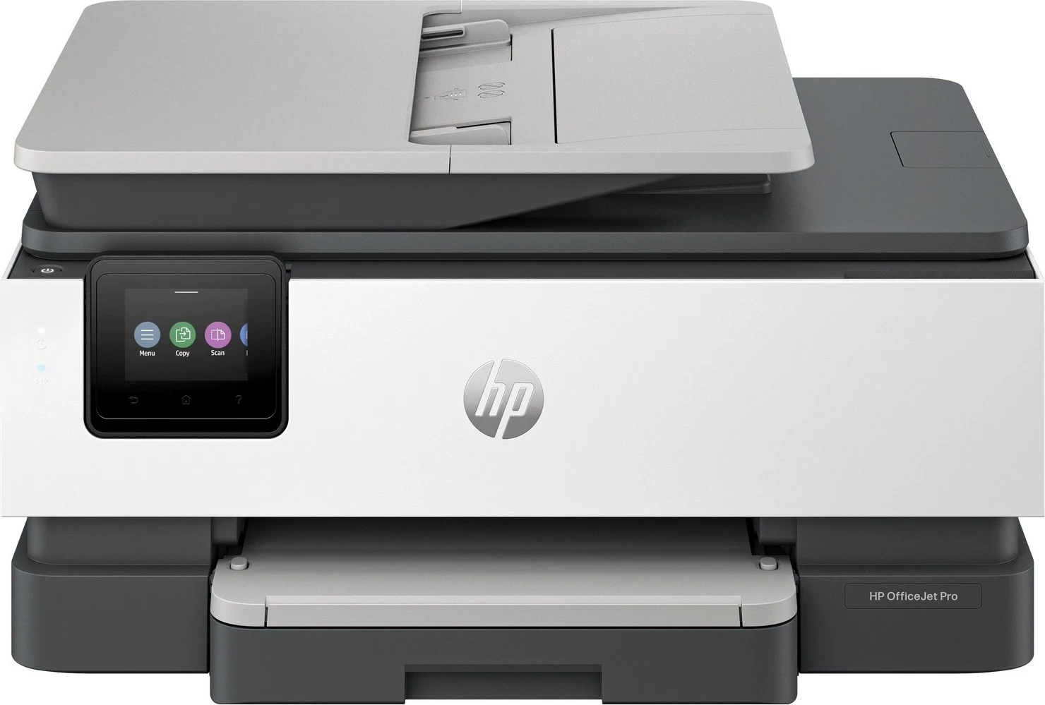 Printer HP OfficeJet Pro 8132e, me Wi-Fi dhe shtypje dy anëshe