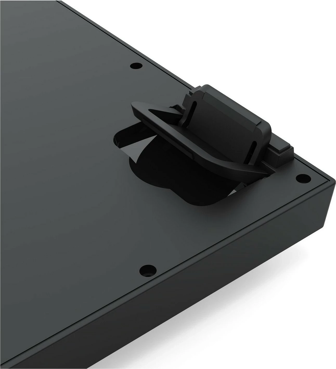 Tastierë Redragon K518 Crux, RGB, me kabllo, full-size, e zezë