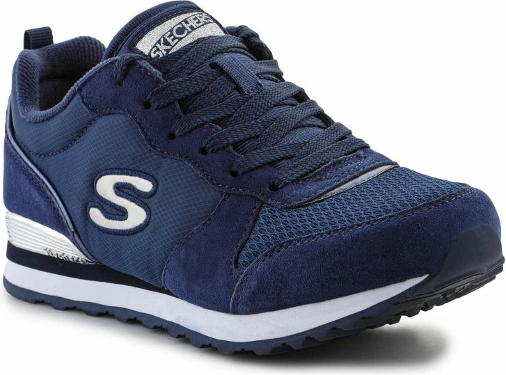 Atlete Skechers, unisex, të kaltra