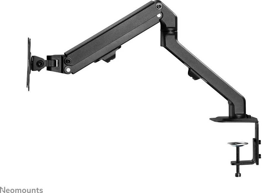 Mbajtës tavoline Newstar FPMA-D650BLACK për ekrane deri 27", i zi