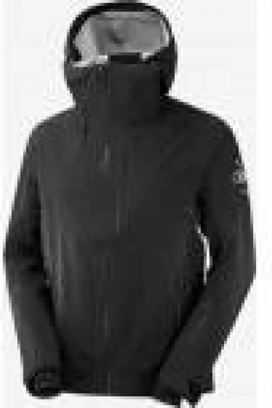 Xhakete për meshkuj Salomon, e zezë