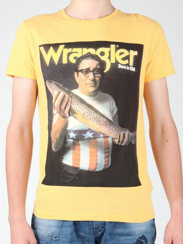 Maicë për meshkuj Wrangler