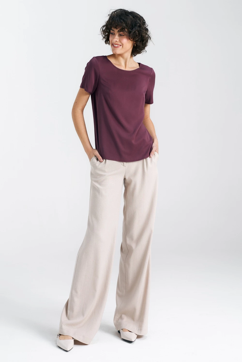 Bluzë femra Nife 193805, vjollcë