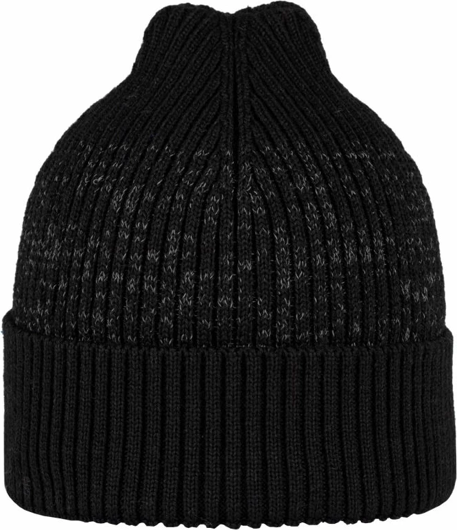 Kapelë Buff Merino Active për meshkuj dhe femra, e zezë