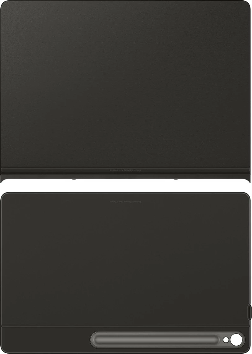 Mbështjellës Samsung Galaxy Tab S10 FE+, Smart Book Cover, 27.7 cm (10.9") i zi