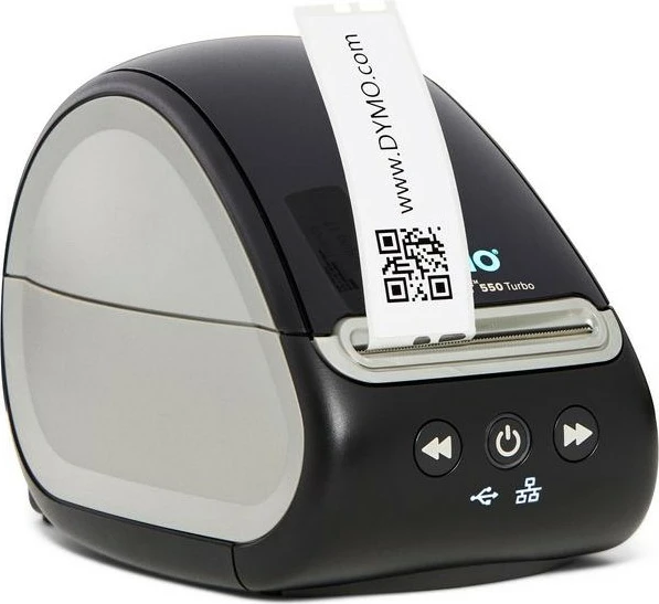 Printer etiketa Dymo LabelWriter 550 Turbo, LAN, USB, i zi
