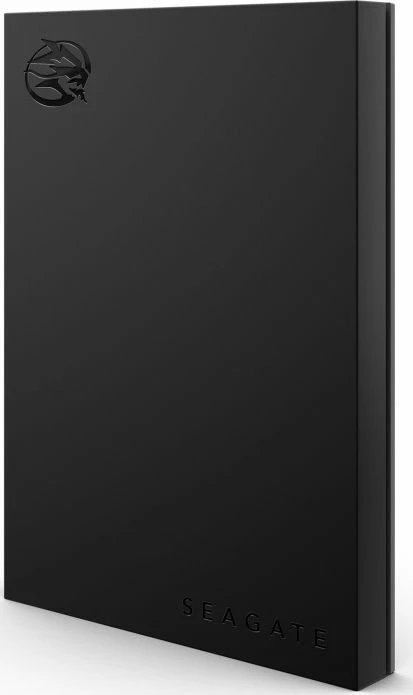 Hard disk i jashtëm Seagate FireCuda Gaming HDD 2TB USB 3.2 STKL2000400 i zi