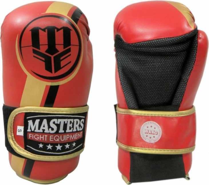 Doreza për arte marciale Masters, të kuqe