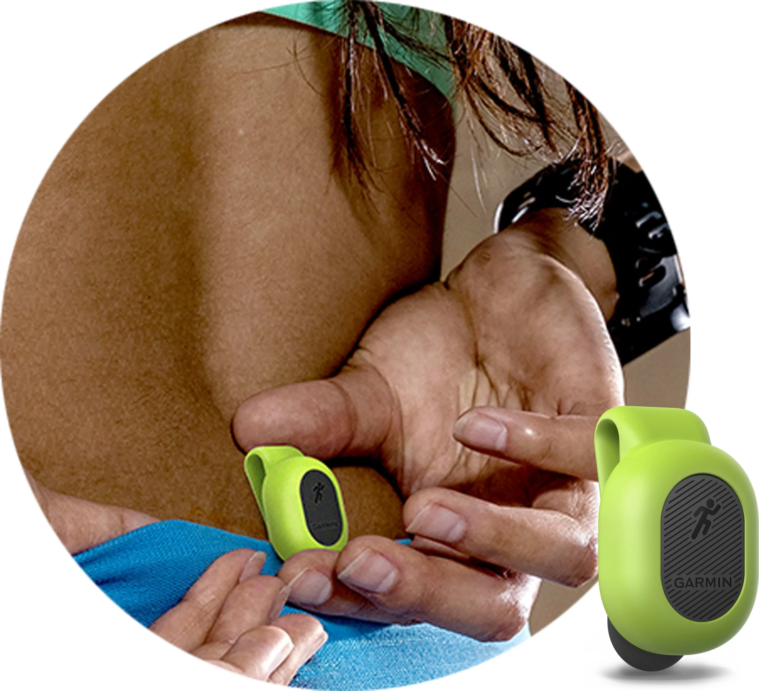 Running Dynamic Pod Garmin