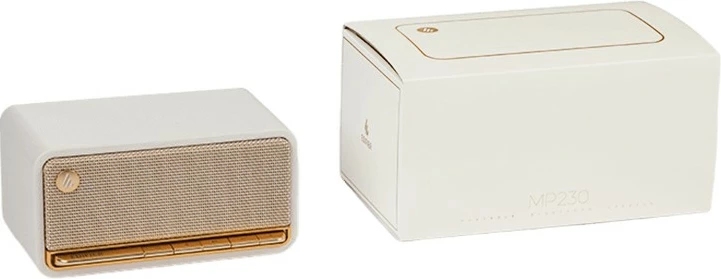 Altoparlant portativ Edifier MP230, Bluetooth 5.0, 20W, bardhë