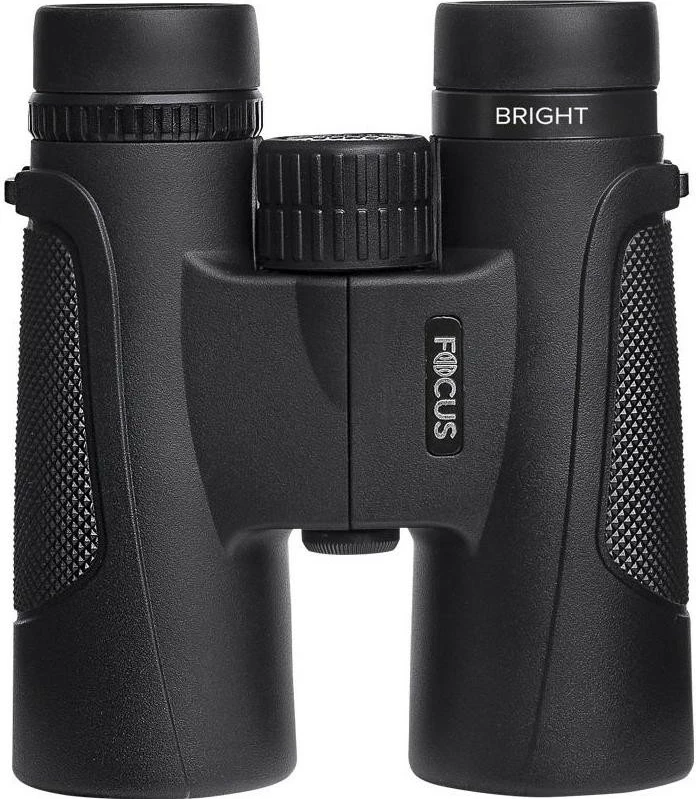 Kikë Focus Sport Optics Bright 10x42, e zezë