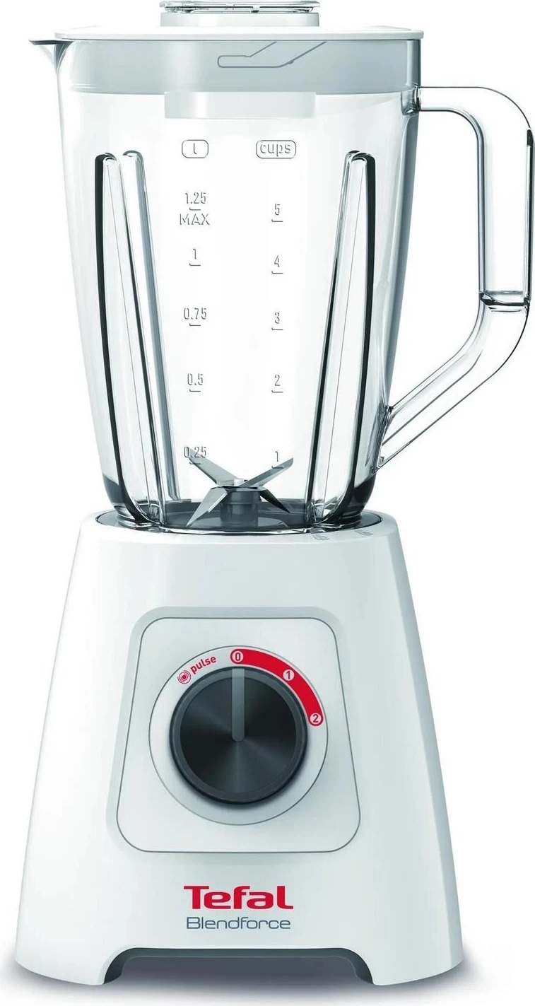 Blender Tefal BL420131, bardhë