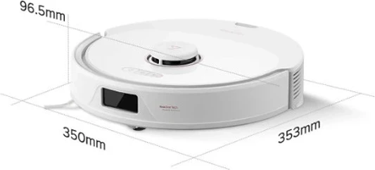 Robot pastrues Roborock Q8 Max, i bardhë