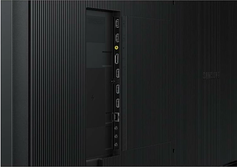 Ekran digital signage, Samsung, QMC Series QM43C (LH43QMCEPGCXEN), 43", 16GB RAM Memorje, e zezë