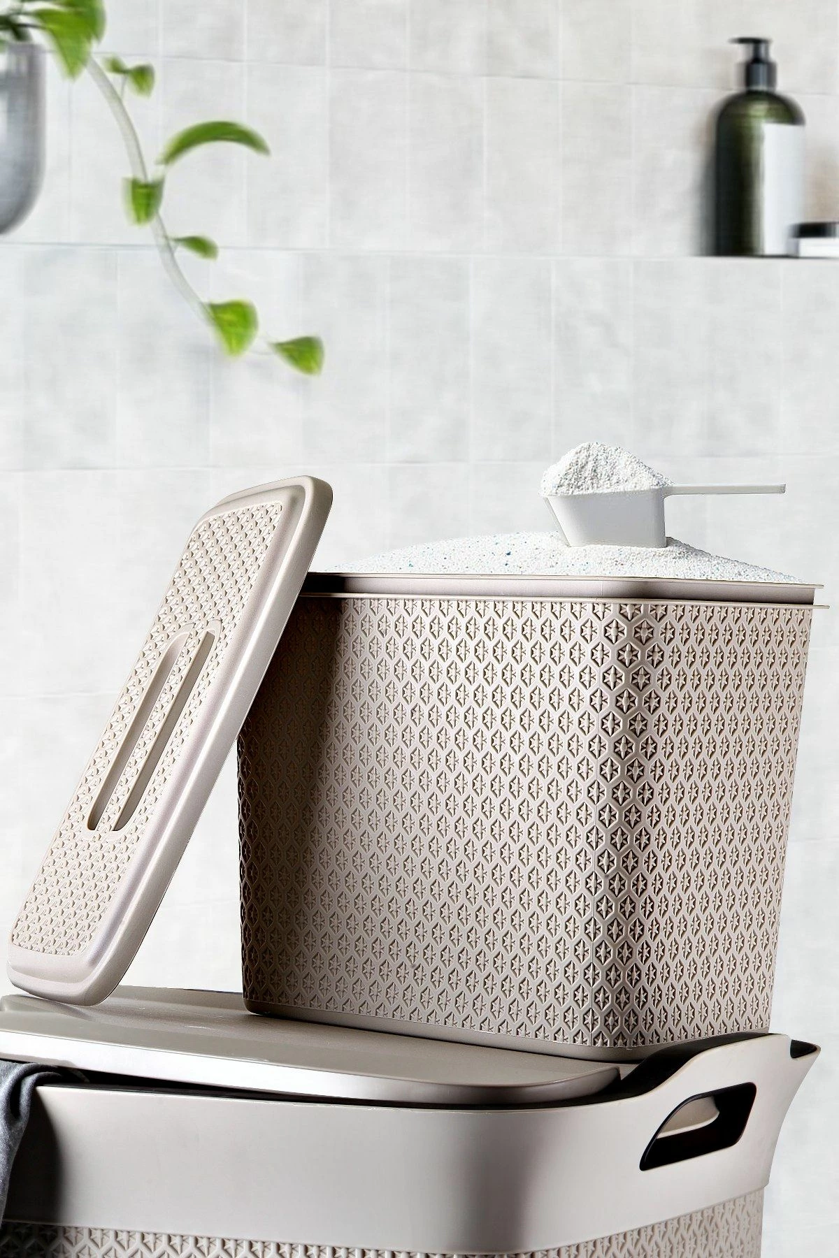 Set shporta (3 copë), Mijölnir, SFRBNYST-3, bezhë