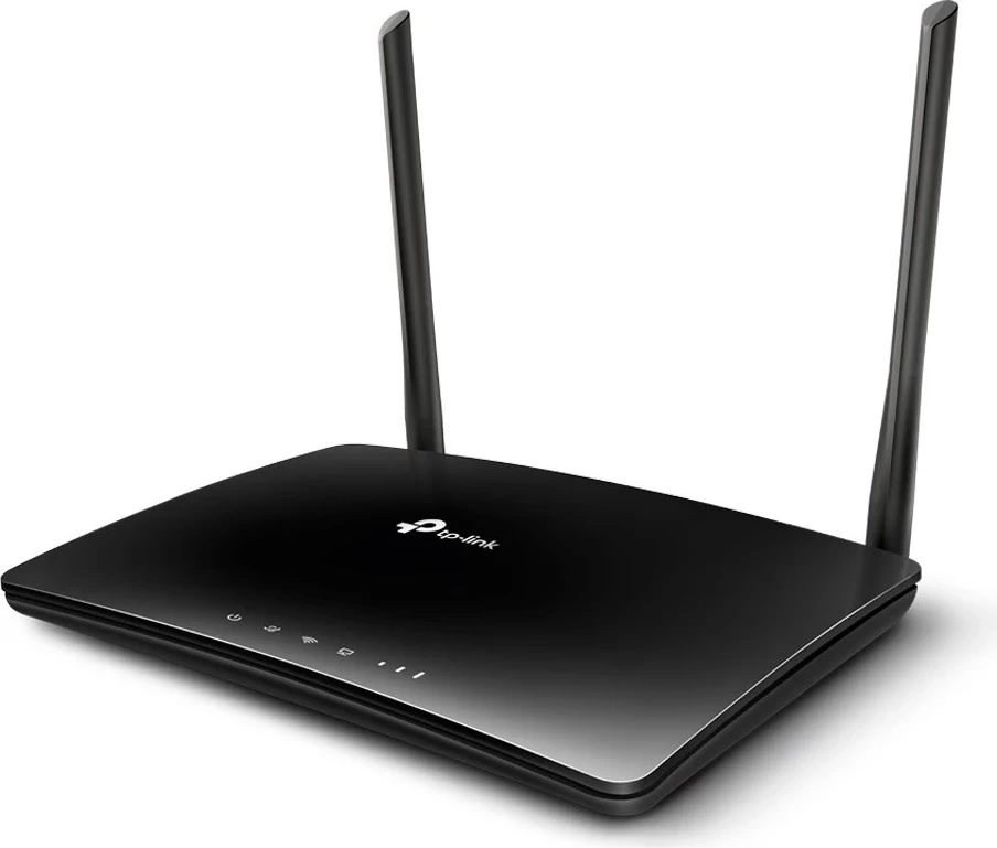 Ruter Wireless TP-Link Archer MR200, Fast Ethernet Dual-band, 2.4GHz / 5GHz, 4G, i zi