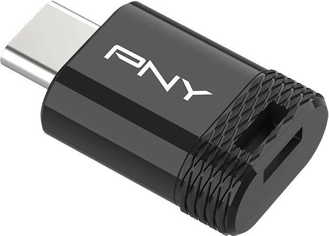Pendrive PNY Elite-X Fit Type-C 256GB, USB 3.2, e zezë