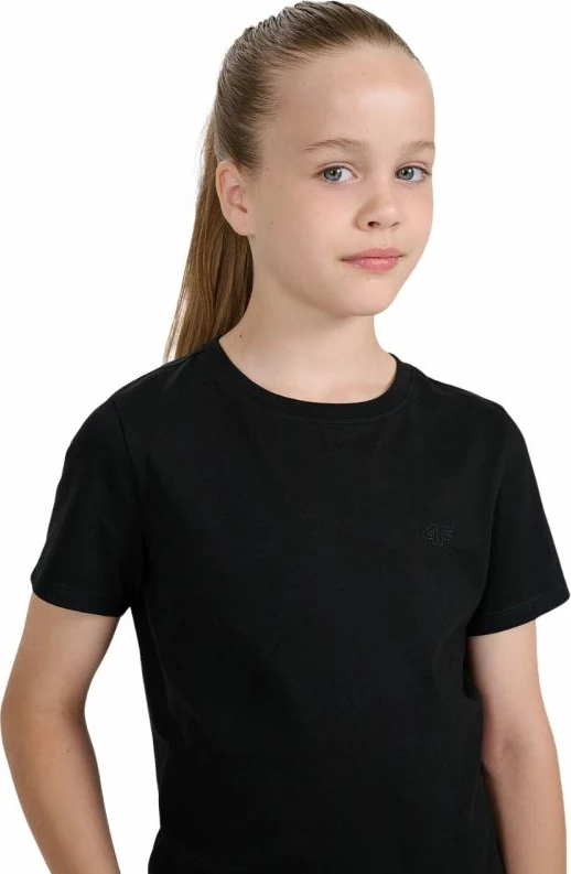 Maicë për fëmijë 4F, e bardhë