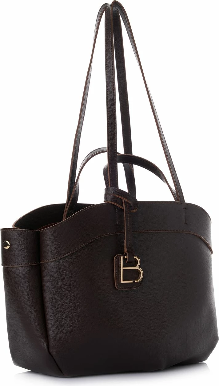 Çantë krahu Lucky Bees, Isla v2, ngjyrë kafe