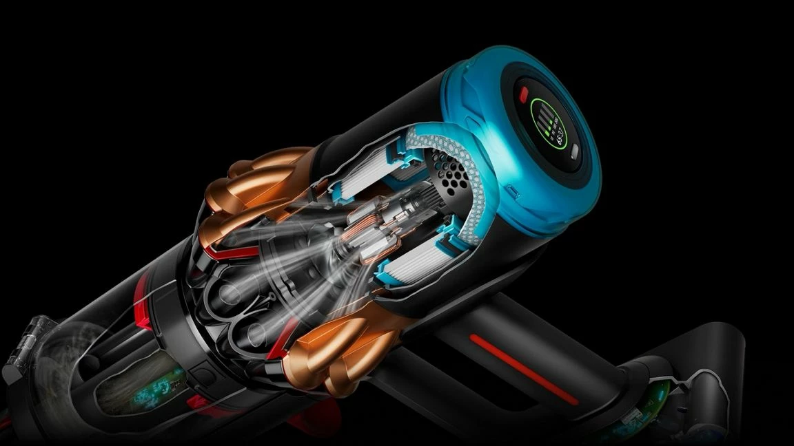 Aspirator pa kabllo Dyson V16 Piston Animal 900W