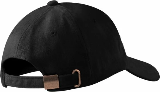 Kapelë Malfini, për të dyja gjinitë, e zezë