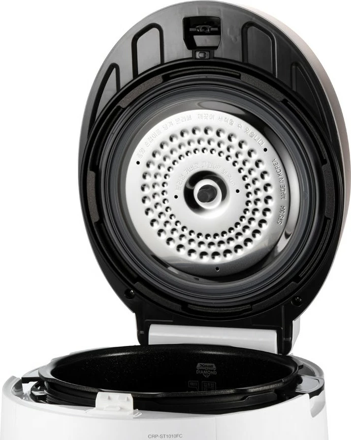 Reiskocher Cuckoo CRP-ST1009F 1.8L gri