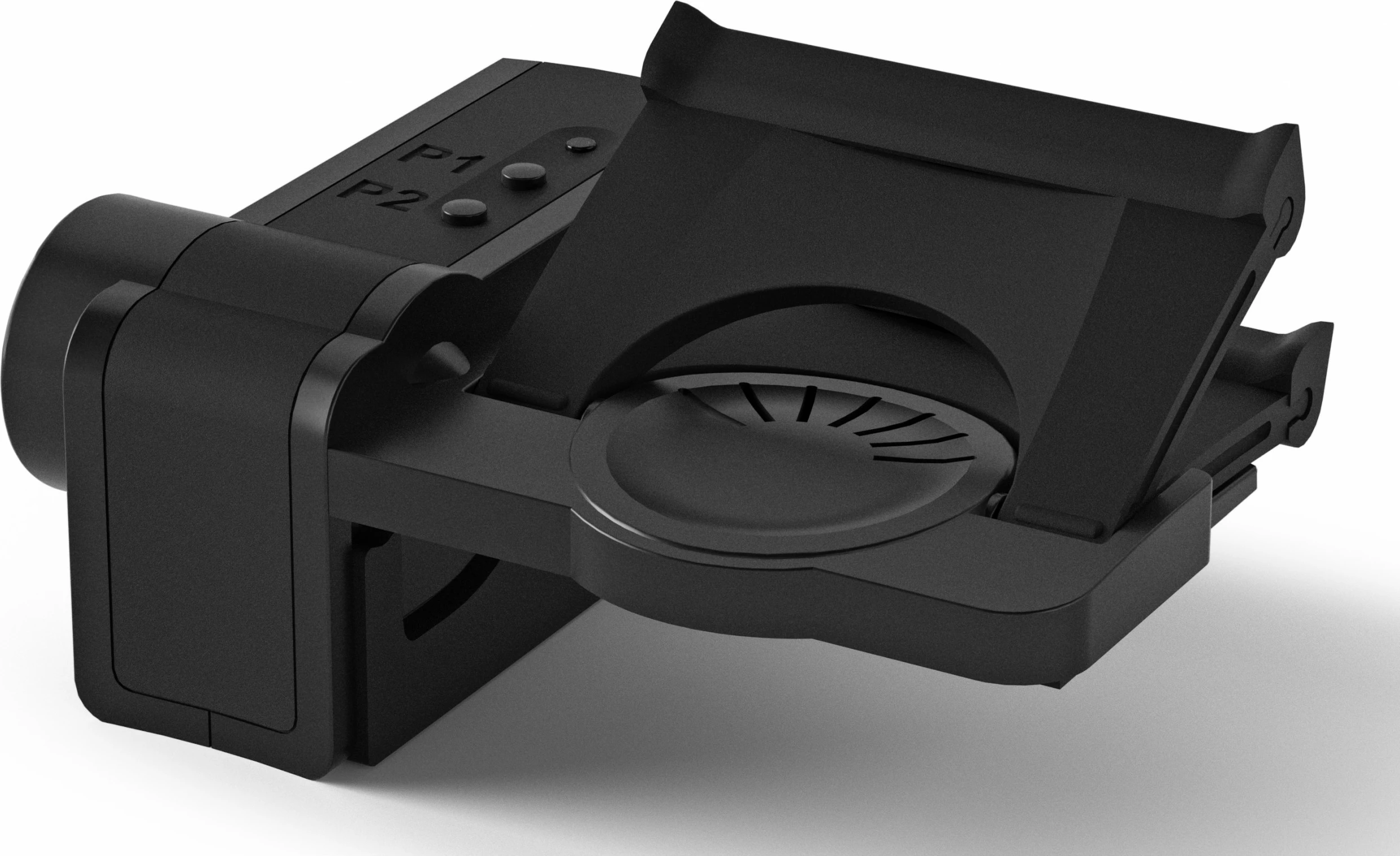 Ngritës doreze telefoni EPOS HSL 10 II, i zi