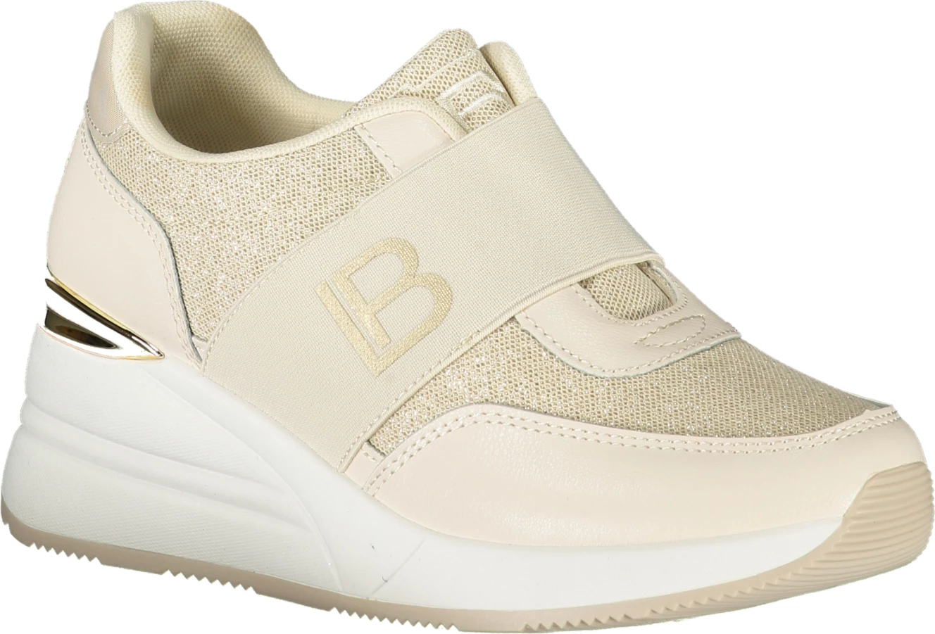 Atlete femra LAURA BIAGIOTTI, bezhë