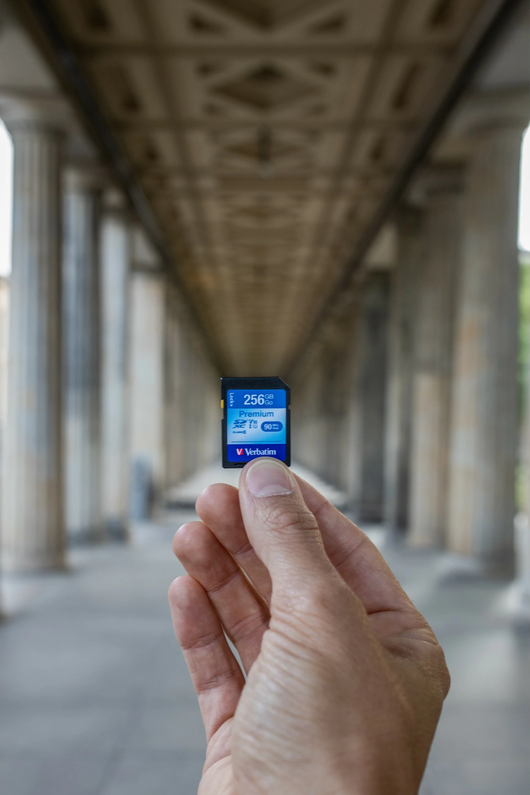 SD kartelë Verbatim 16 GB SDHC Class 10