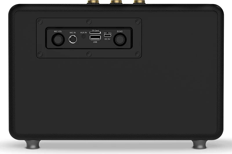 Altoparlant portativ Tracer M45, TWS bluetooth 45W, ngjyrë e zezë