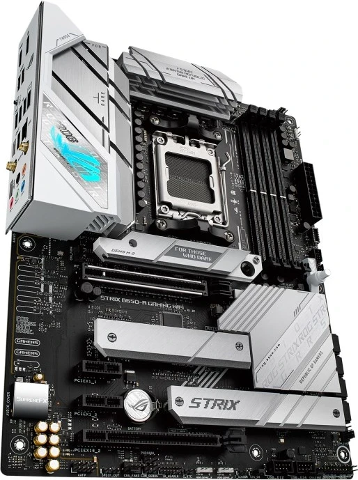 Pllakë amë ASUS ROG STRIX B660-A GAMING WIFI, AMD B650      